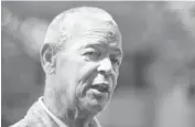  ?? H. DARR BEISER, USA TODAY ?? Civil rights activist Julian Bond says, “white people tend to live over here; black people tend to live over there. And as long as you live in separate places, you don’t know each other.”