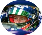  ??  ?? Brendon Hartley