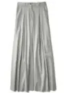  ??  ?? Ultra-wide-leg pant in Italian wool, $390.