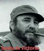  ??  ?? Leader Fidel Castro e Vincenzo Onorato