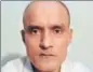  ??  ?? Kulbhushan Jadhav