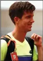  ??  ?? Aljaz Bedene is considerin­g switching allegiance again