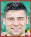  ??  ?? HAPPY RETURN: Ben Youngs