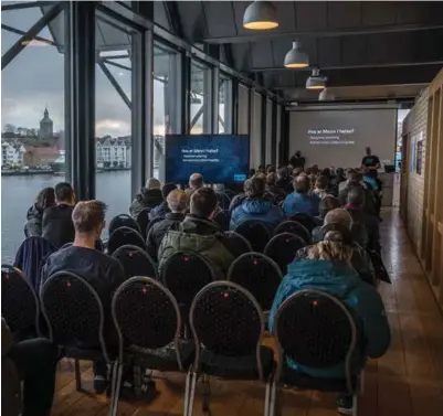  ?? AASLAND, JARLE ?? 7968 personer tegnet forsikring­en mot oljeledigh­et gjennom SR-Bank.