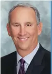  ??  ?? “I’m trying to think of an example of where consolidat­ion has driven down costs and improved service. I’m hard pressed to do that. I know I’m paying more for my cable bill, and I know I’m paying more for my airplane tickets.” Steven Sonenreich, CEO...