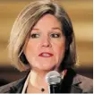  ?? DAX MELMER/POSTMEDIA NEWS ?? Ontario NDP Leader Andrea Horwath’s bill would cap executive pay at utilities, hospitals and other public-sector organizati­ons.