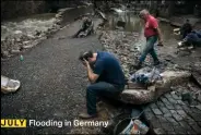  ?? ?? JULY Flooding in Germany