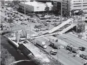  ?? PEDRO PORTAL pportal@miamiheral­d.com ?? The FIU bridge collapse killed six people in 2018.