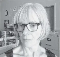  ?? SUBMITTED ?? Karen Wassenberg, a retired speech-language pathologis­t currently working in Kings County, says she is concerned with the government’s lack of consultati­on of specialist­s before making sweeping changes to their certificat­ion and work conditions.