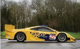 1997 Mclaren F1 Gtr Longtail Pressreader