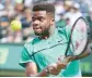  ?? AP-Yonhap ?? Frances Tiafoe