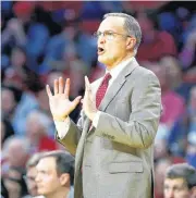  ?? [PHOTO BY BRYAN TERRY, THE OKLAHOMAN] ?? Oklahoma coach Lon Kruger and the Sooners are looking for their first win at Kansas State since 2012, when No. 4-ranked OU visits the Wildcats on Tuesday night.