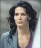  ?? Doug Hyun TNT ?? ANGIE HARMON is on the case in the season premiere of “Rizzoli & Isles” on TNT.