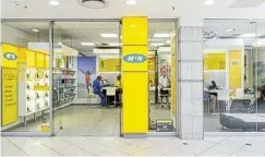  ?? Picture: Supplied ?? Vodacom and Old Mutual are going head to head with MTN and Sanlam in the hotly contested insurance sector across Africa.