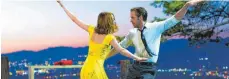  ?? ARCHIVFOTO: DPA ?? „La La Land“gibt es beim Kommunalen Kino.