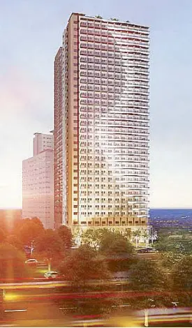  ??  ?? Ridgewood Towers Premier offers investors and homeowners the chance to ride the continued growth of Bonifacio Global City (BGC).