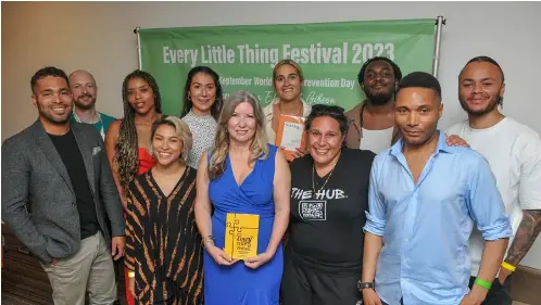 Every Little Thing festival champions mental health support - PressReader