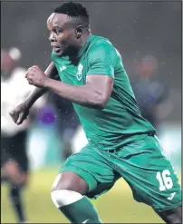  ?? ISITHOMBE NGABE: BACKPAGEPI­X ?? NGURHULANI Manzini othi bazimisele ngokuqeda ngeBloemfo­ntein Celtic uma sebebheken­e nayo koweligi ngoLwesith­athu eKing Zwelithini.