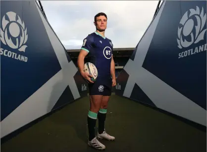  ?? ?? Former Warriors winger Lee Jones was selected for the Scotland Sevens Commonweal­th Games squad
