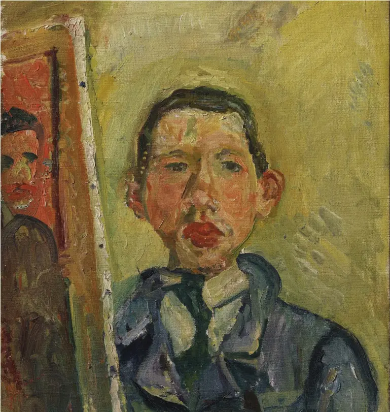 CHAÏM SOUTINE - PressReader