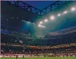  ?? GETTY ?? Che ne sarà? Lo stadio Giuseppe Meazza: destino incerto