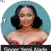  ?? ?? Singer Yemi Alade