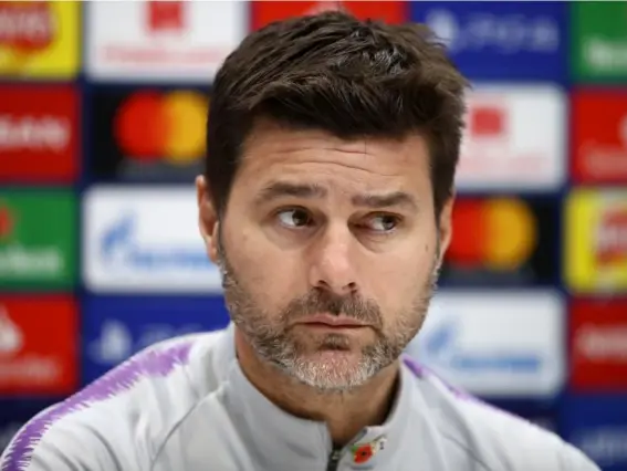  ?? (PA) ?? How much longer can Mauricio Pochettino’s positivity hold out?