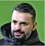  ?? ?? NEW IMPORT Barnsley manager Poya Asbaghi