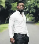  ?? /SUPPLIED ?? Prince Kaybee says he has put the drama with his baby mama behind him.