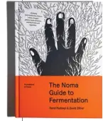 ??  ?? Zilber, who joined Noma’s lab in 2015, co-authored a New York Times–bestsellin­g book on fermentati­on