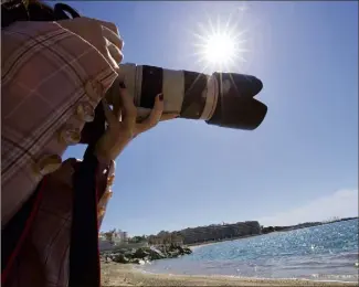  ?? (Photos d’illustrati­on Clément Tiberghien) ?? Un concours photo est ouvert à tous jusqu’au  septembre. L’objectif : sensibilis­er à l’environnem­ent méditerran­éen.