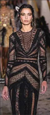  ??  ?? Zuhair Murad