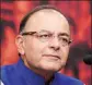  ?? REUTERS/FILE ?? Finance minister Arun Jaitley is the chairman of the GST Council