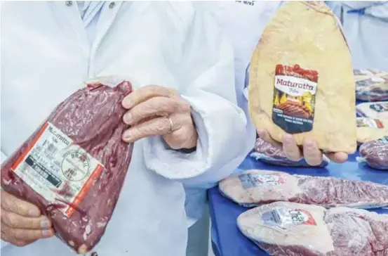  ?? ?? A
picanha que o salário mínimo não pode comprar