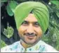  ??  ?? Harbhajan Singh.