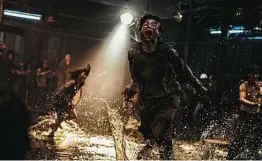  ?? Wellgo USA ?? South Korean zombie film “Peninsula” doesn’t live up to “Train to Busan.”