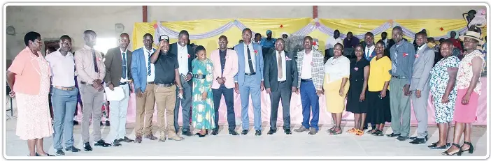 CENTRE ZIMBABWE AFRICA HIGH SCHOOL SPEECH AND PRIZE GIVING DAY