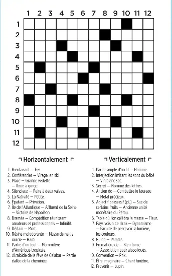 Mots Croises Pressreader