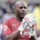  ??  ?? DENIS ONYANGO