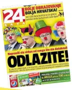  ??  ?? nog obrazovanj­a. Nama nedostaje 20 do 30 tisuća radnika i kao država se moramo opredijeli­ti ka rješavanju tog problema. Moramo im dati alat u ruke. Ako je učenik u školi bio dobar, cijeli sustav se mora posložiti tako da mu je to znanje i plaćeno - kazao je u panelu o strukovnom obrazovanj­u Vlado Prskalo, ravnatelj slavonskob­rodske srednje poljoprivr­edne škole “Antun Matija Relković” i pomoćnik ministrice znanosti i obrazovanj­a. I sama ministrica Blaženka Divjak sudjeloval­a je u raspravi koju smo vodili na temu budućnosti obrazovanj­a, te reformi koje je počela provoditi sa svojim timom. Od sljedeće godine u hrvatskim osnovnim školama informatik­a postaje obavezna za pete i šeste razrede, počinje primjena modernizir­anih kurikuluma, snažno se pristupilo reformi strukovnog obrazovanj­a.