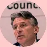  ??  ?? Sebastian Coe, 61 anni