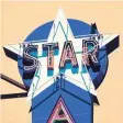  ?? Robert Cottingham/ Contribute­d photo ?? “Star” by Robert Cottingham. His work will be shown alongside his mentee's in “Robert Cottingham and Duvian Montoya: A Glossary of Painting.”