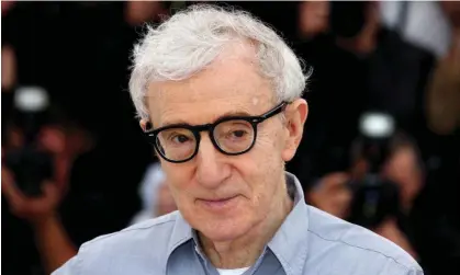  ?? Photograph: Eric Gaillard/Reuters ?? Woody Allen.