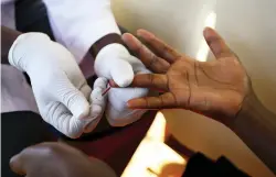  ?? PICTURE: REUTERS ?? PROGRESS: New research methods will allow scientists far greater success in HIV treatment interventi­ons.