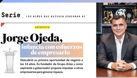  ??  ?? Soy un ciudadano de 51 años y he padecido de los baches, arbitrarie­dades, injusticia­s, ineptitud, ignorancia, corrupción.