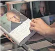  ?? FOTO: DPA ?? Schäubles „Erinnerung­en“sind jetzt posthum erschienen.