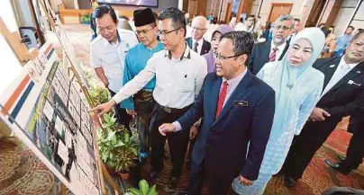 Mbjb Singkat Tempoh Mohon Bina Bangunan Pressreader