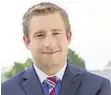  ??  ?? Seth Rich was shot dead in July 2016.