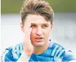  ?? Photo / Photosport ?? Me Today says Beauden Barrett is a ‘perfect fit’ for the company.