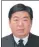  ??  ?? Wang Run, chairman of CRRC Changchun Railway Vehicles Co